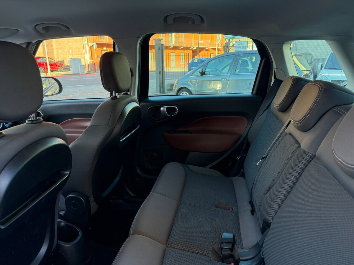 Fiat 500L 1.6 Multijet 120 CV Trekking (12)