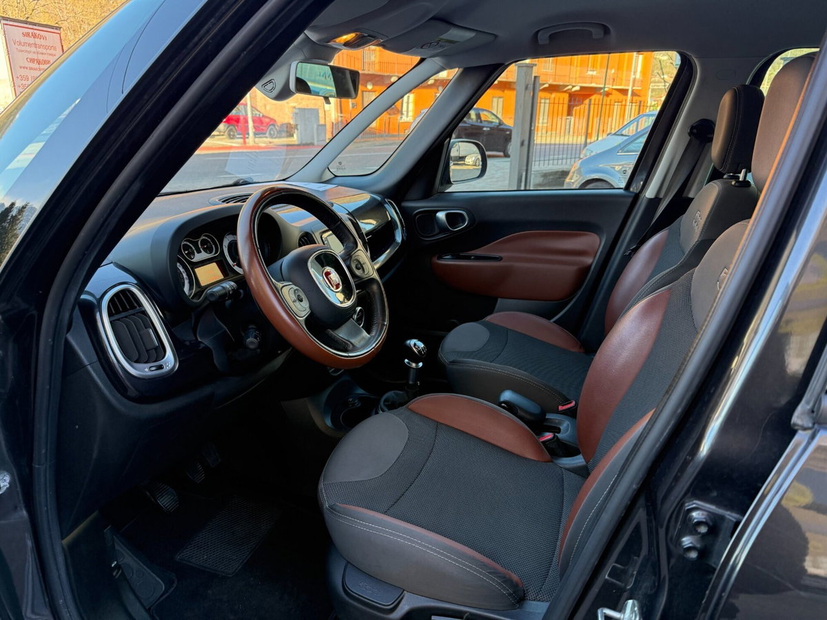 Fiat 500L 1.6 Multijet 120 CV Trekking (13)