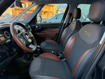 Fiat 500L 1.6 Multijet 120 CV Trekking (14)