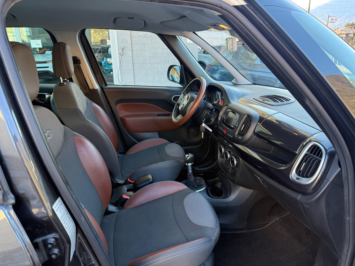 Fiat 500L 1.6 Multijet 120 CV Trekking (15)