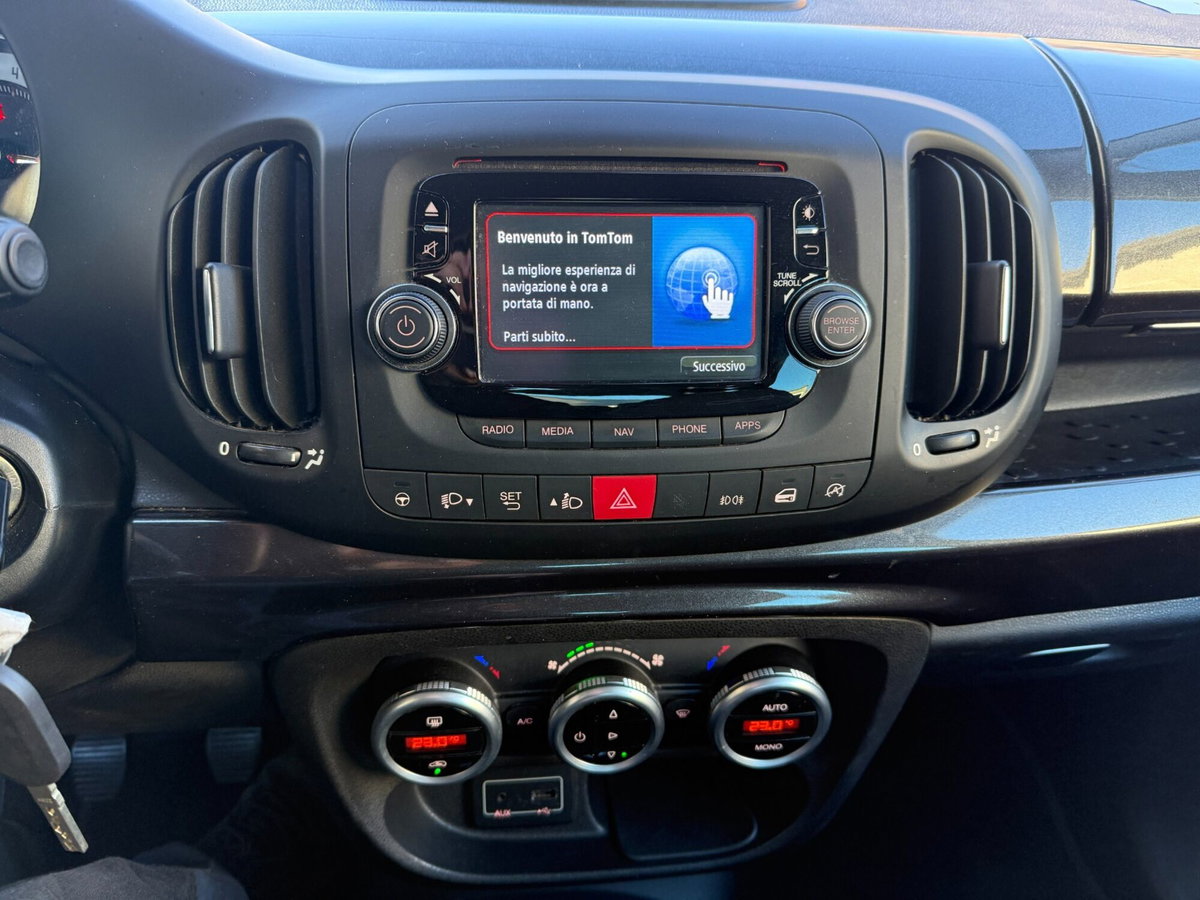 Fiat 500L 1.6 Multijet 120 CV Trekking (18)