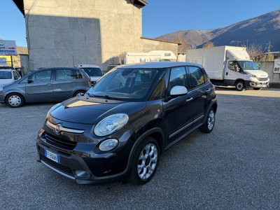 Fiat 500L 1.6 Multijet 120 CV Trekking (2)