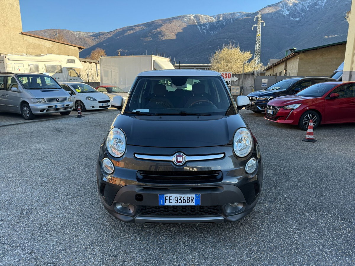 Fiat 500L 1.6 Multijet 120 CV Trekking (3)