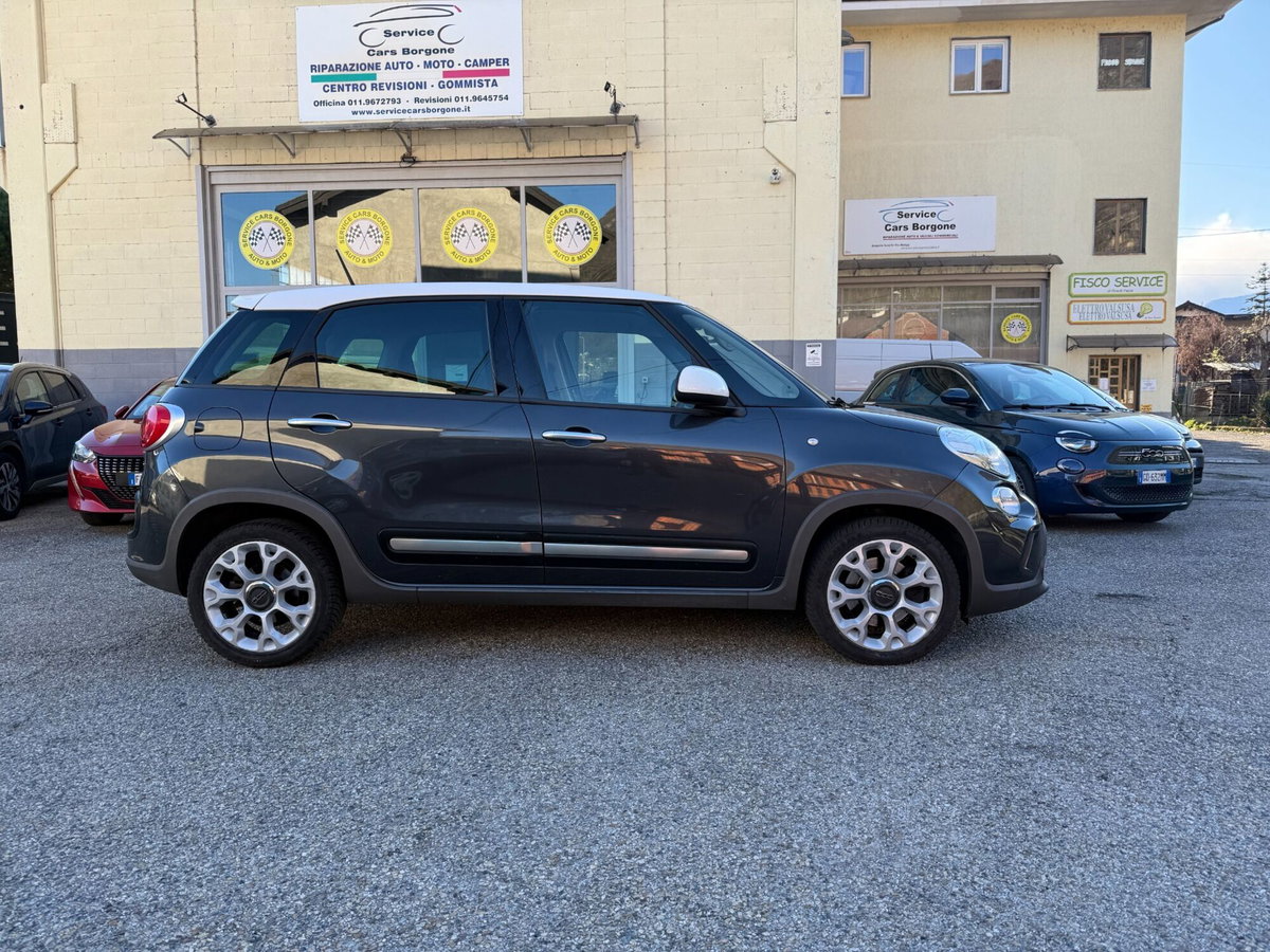 Fiat 500L 1.6 Multijet 120 CV Trekking (5)