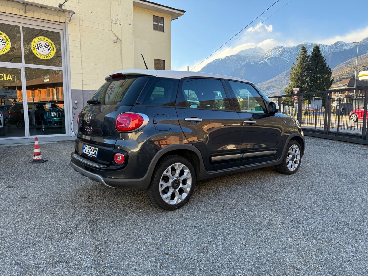 Fiat 500L 1.6 Multijet 120 CV Trekking (6)