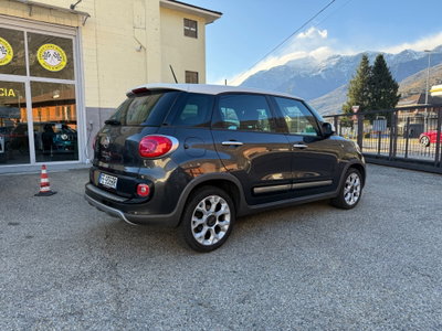 Fiat 500L 1.6 Multijet 120 CV Trekking (6)