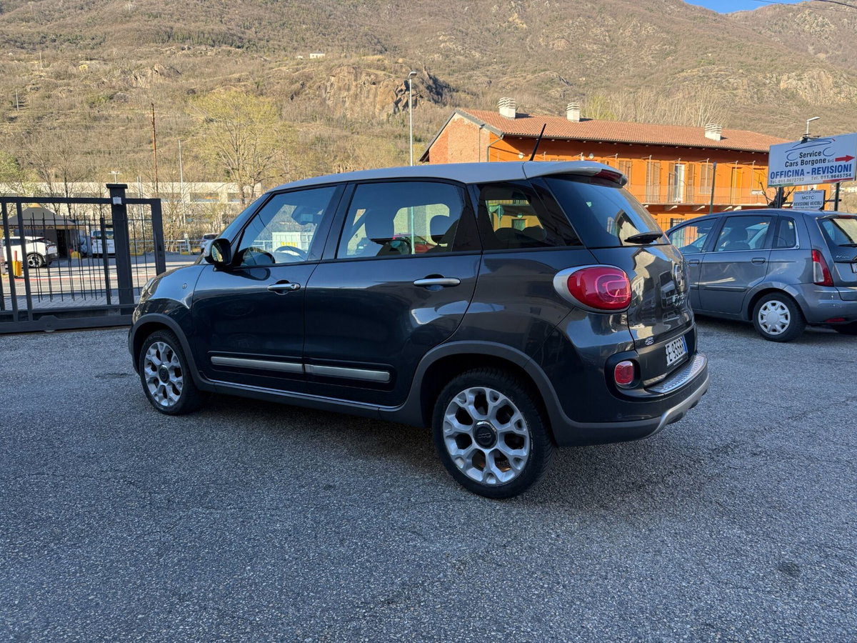 Fiat 500L 1.6 Multijet 120 CV Trekking (8)