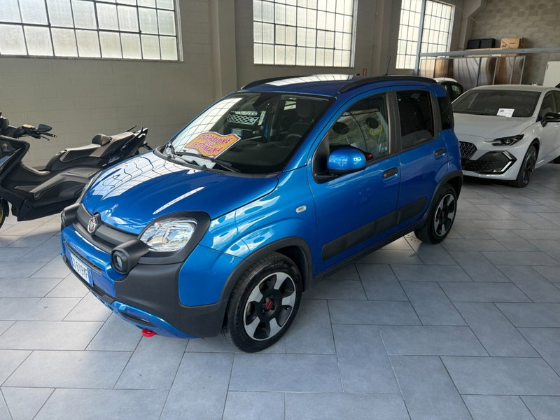 Fiat Panda 1.0 FireFly S&S Hybrid City Cross