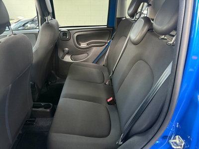 Fiat Panda 1.0 FireFly S&S Hybrid City Cross (10)