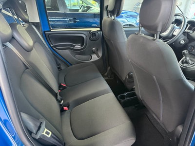 Fiat Panda 1.0 FireFly S&S Hybrid City Cross (11)