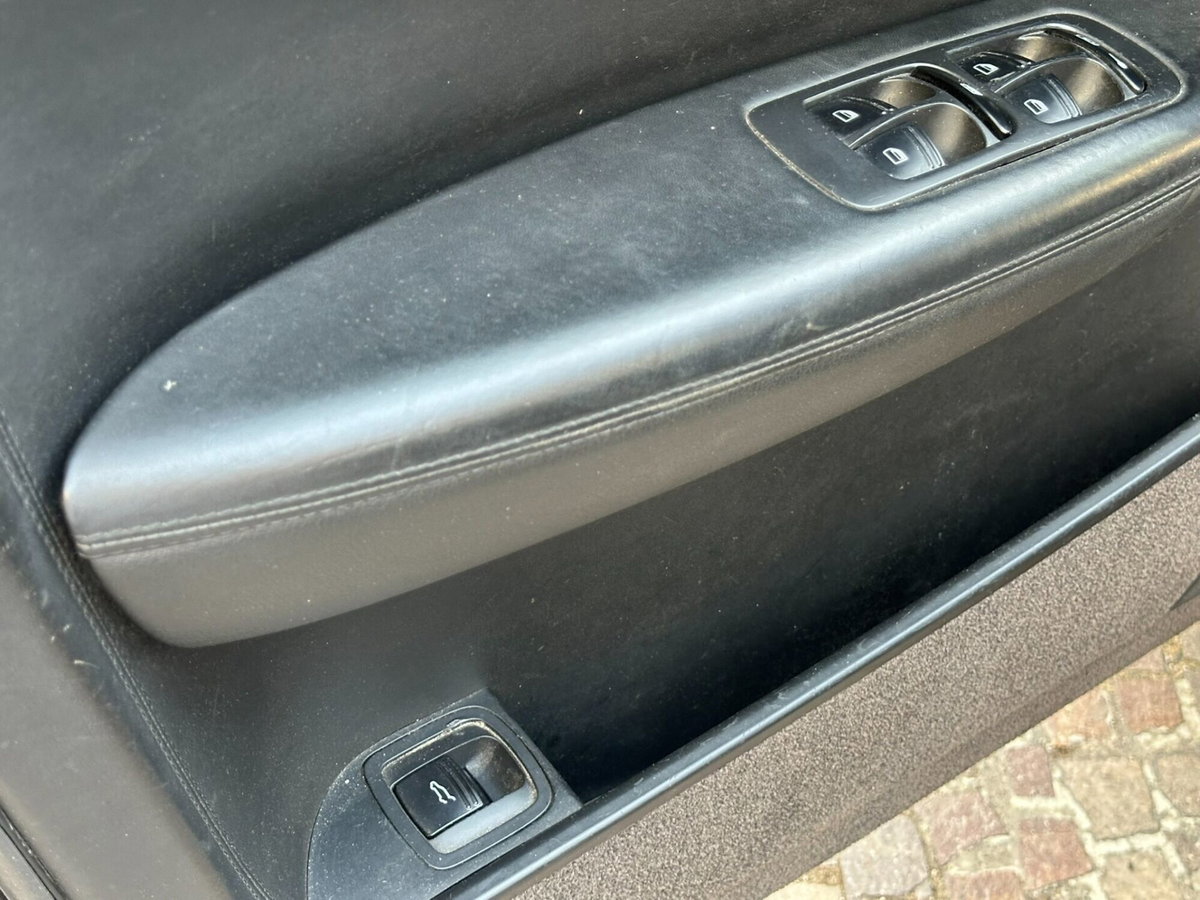 Porsche Cayenne 4.8 S (10)