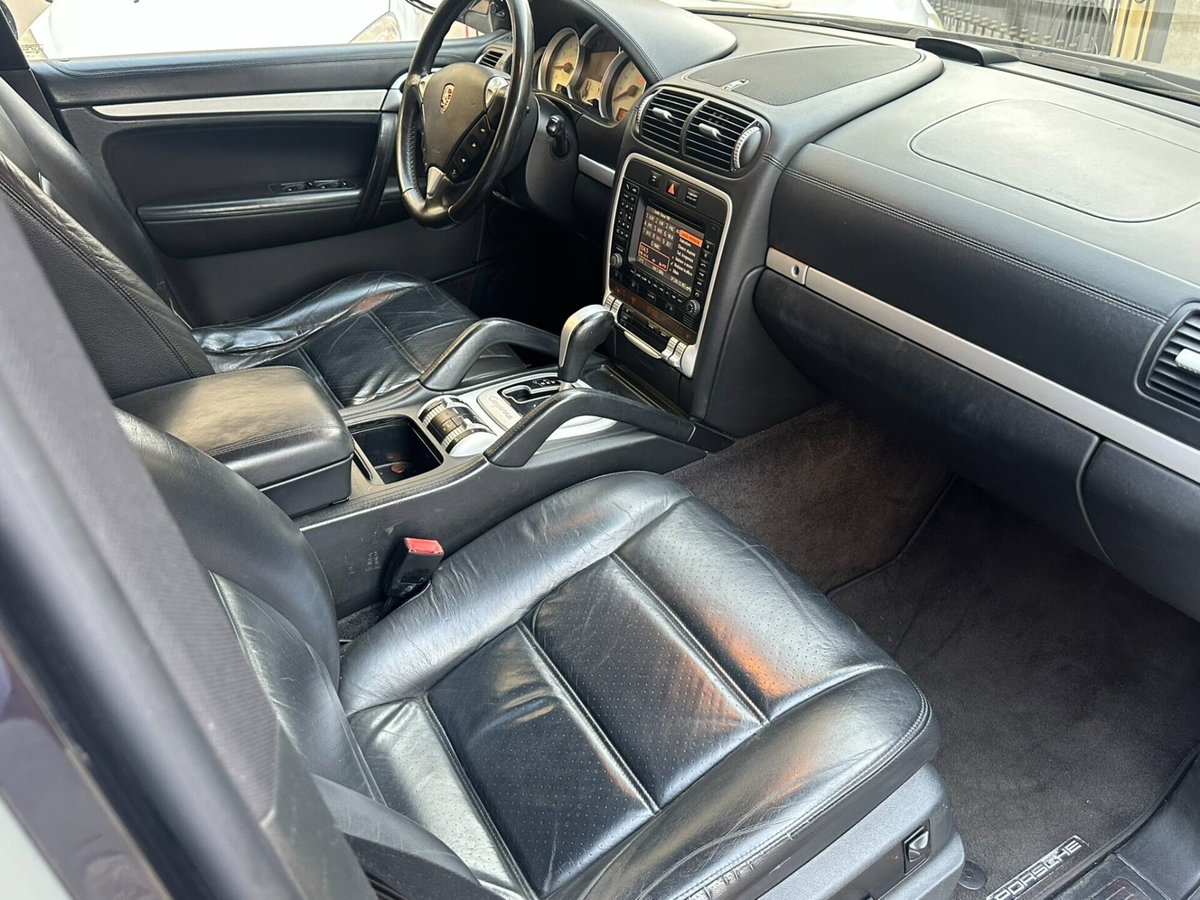 Porsche Cayenne 4.8 S (11)