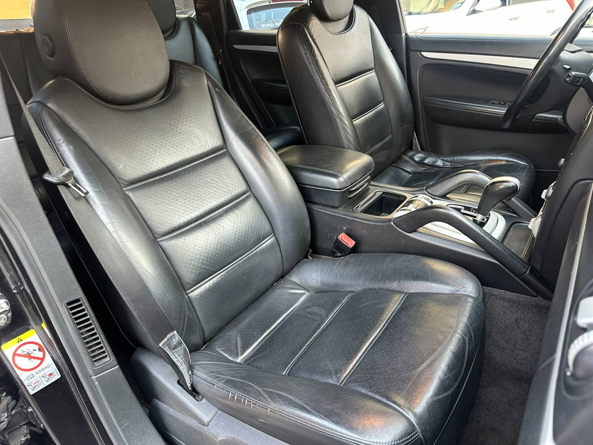 Porsche Cayenne 4.8 S (12)