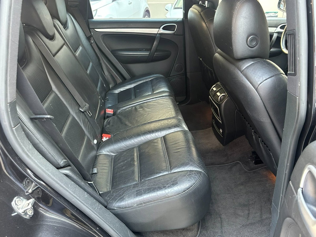 Porsche Cayenne 4.8 S (13)