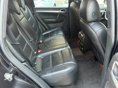 Porsche Cayenne 4.8 S (13)