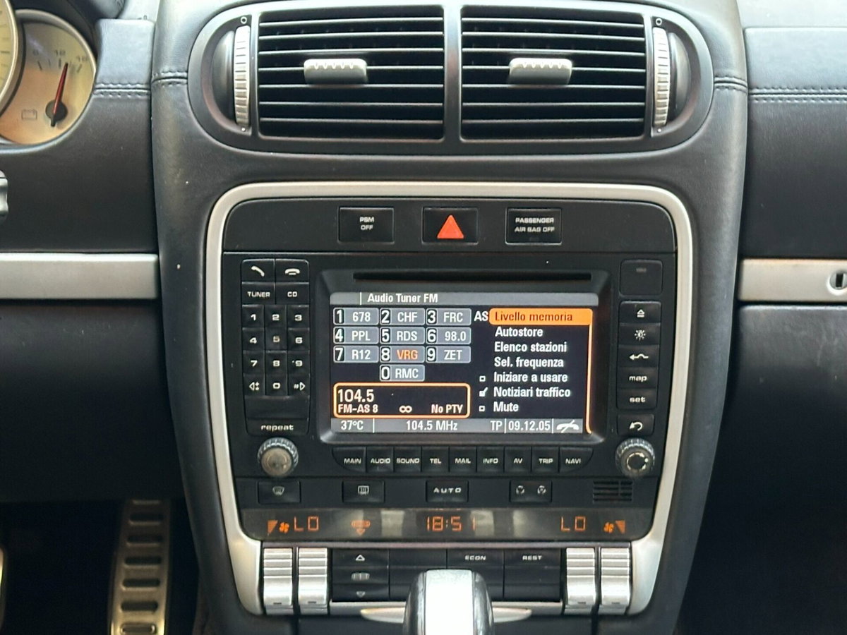 Porsche Cayenne 4.8 S (16)