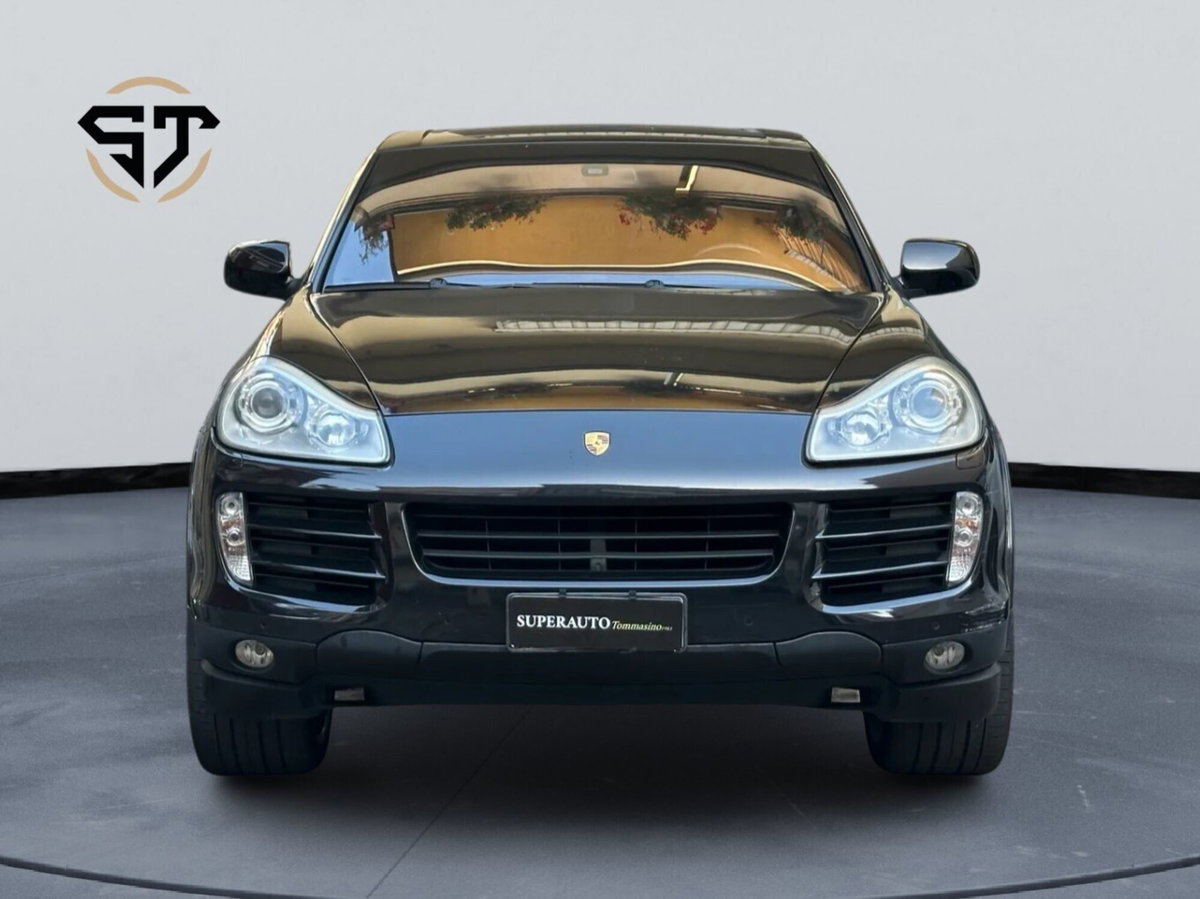 Porsche Cayenne 4.8 S (4)