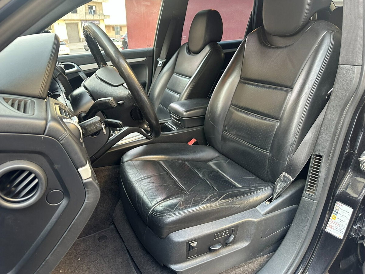 Porsche Cayenne 4.8 S (7)