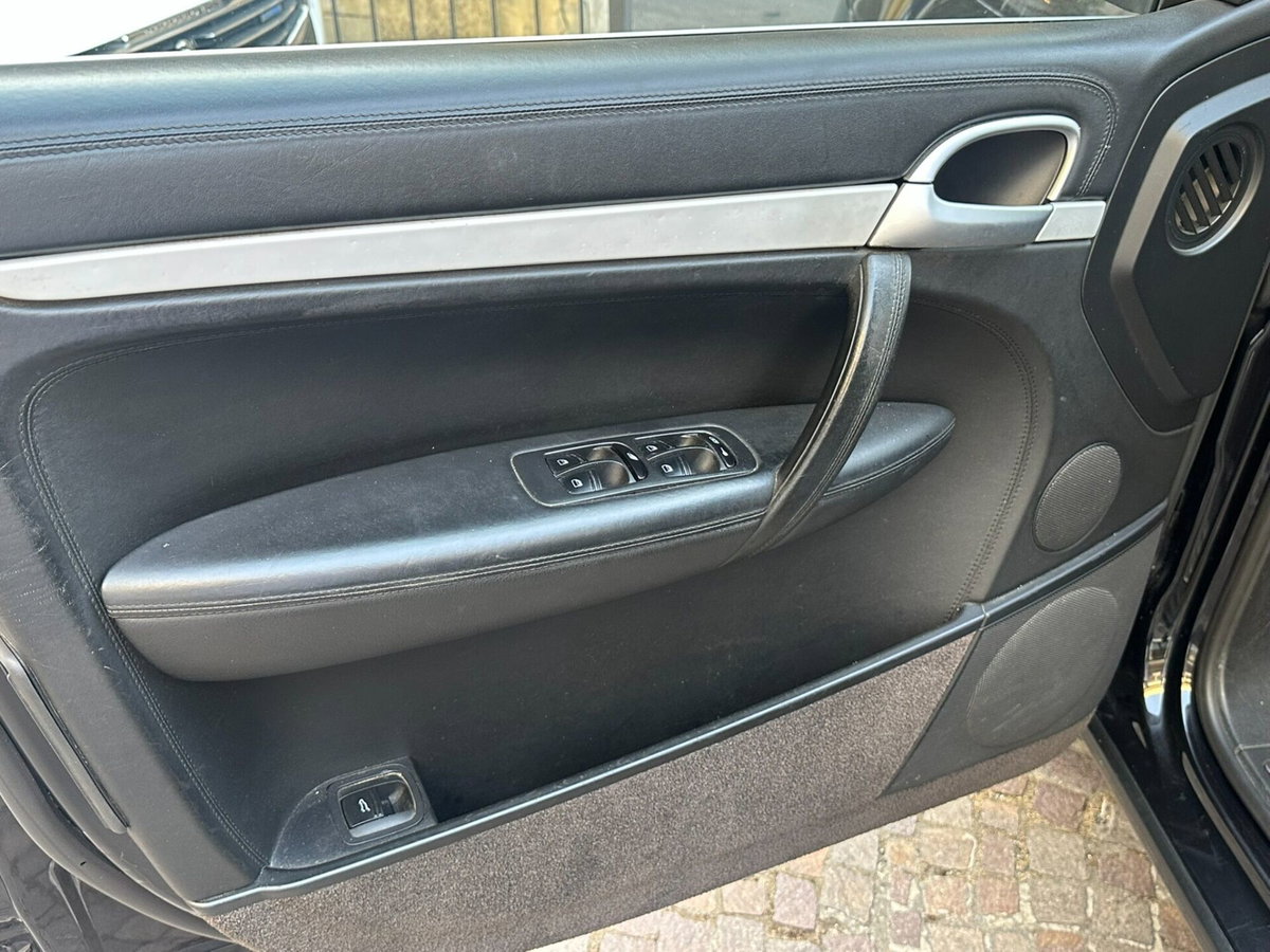 Porsche Cayenne 4.8 S (8)