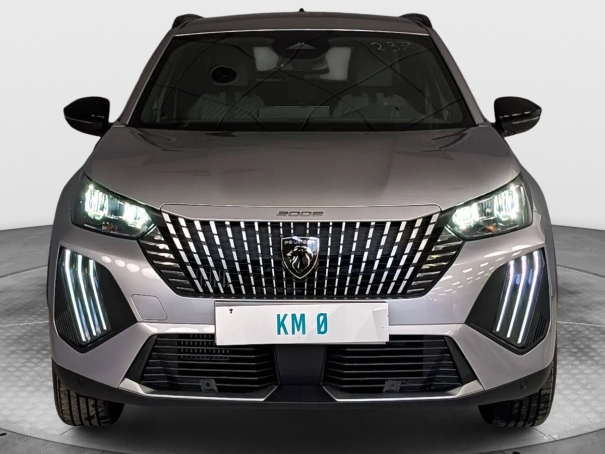 Peugeot 2008 1.2 turbo Allure 100cv