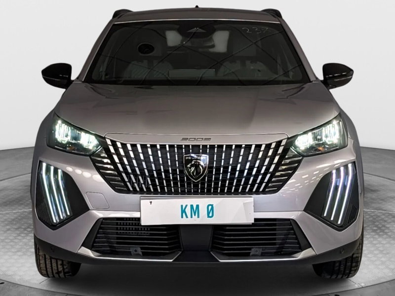 Peugeot 2008 1.2 turbo Allure 100cv