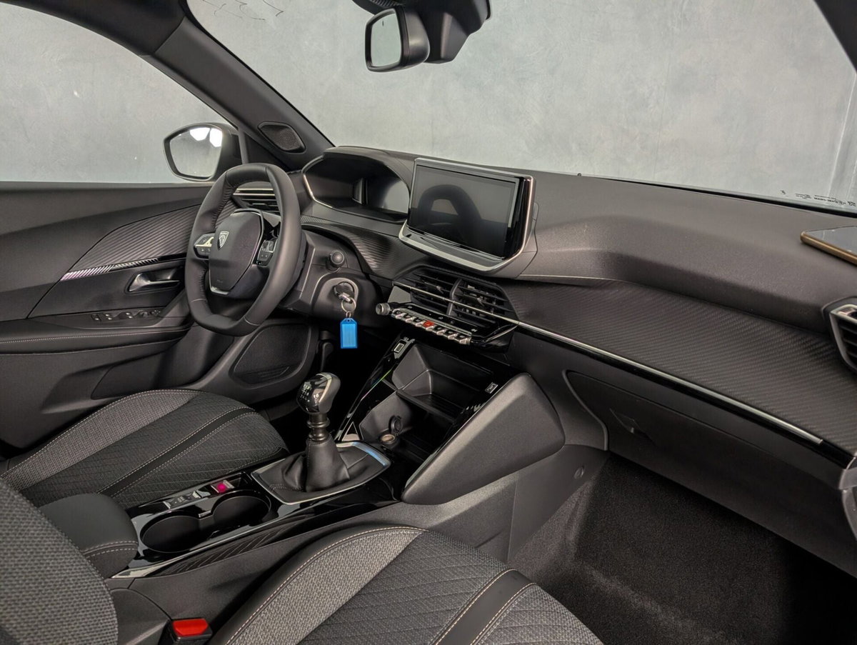 Peugeot 2008 1.2 turbo Allure 100cv (6)