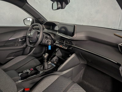 Peugeot 2008 1.2 turbo Allure 100cv (6)