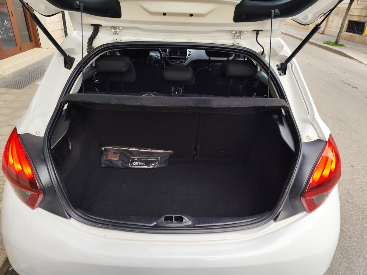 Peugeot 208 75 5 porte Active (12)