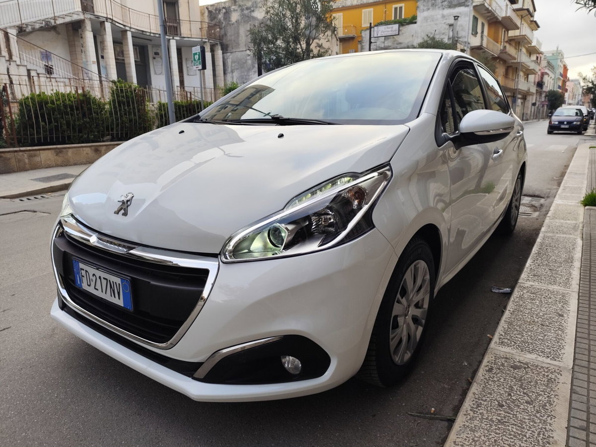 Peugeot 208 75 5 porte Active (3)