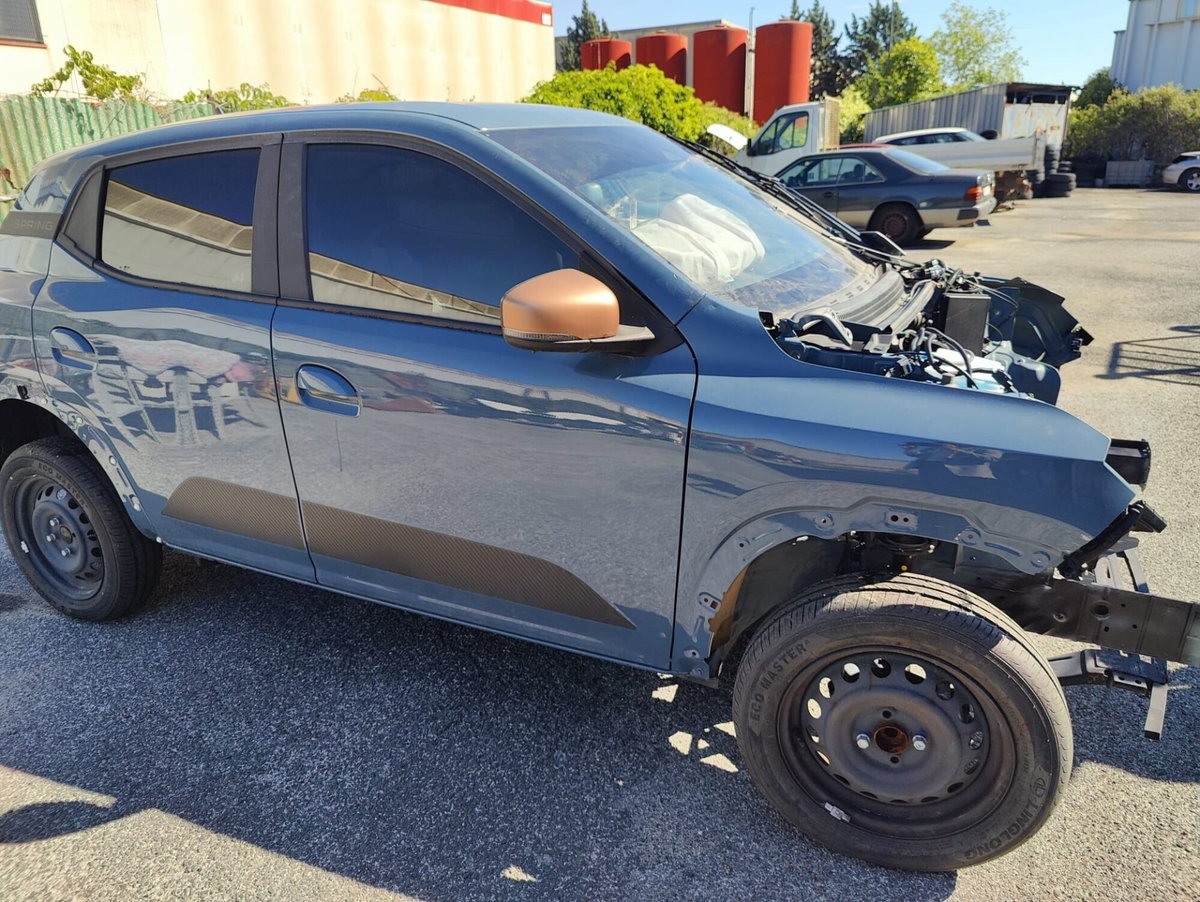 Dacia Spring Essential Electric 45