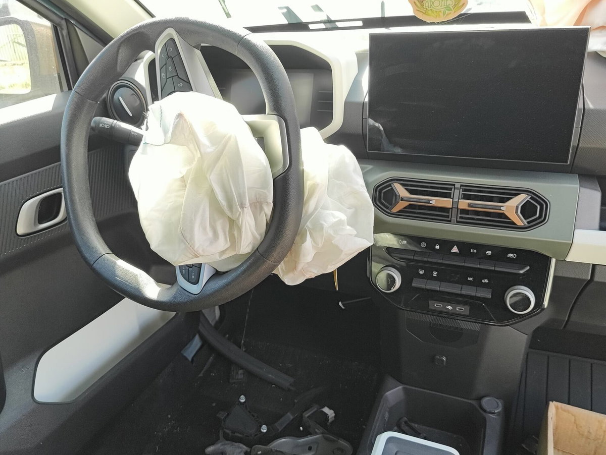 Dacia Spring Essential Electric 45 (6)