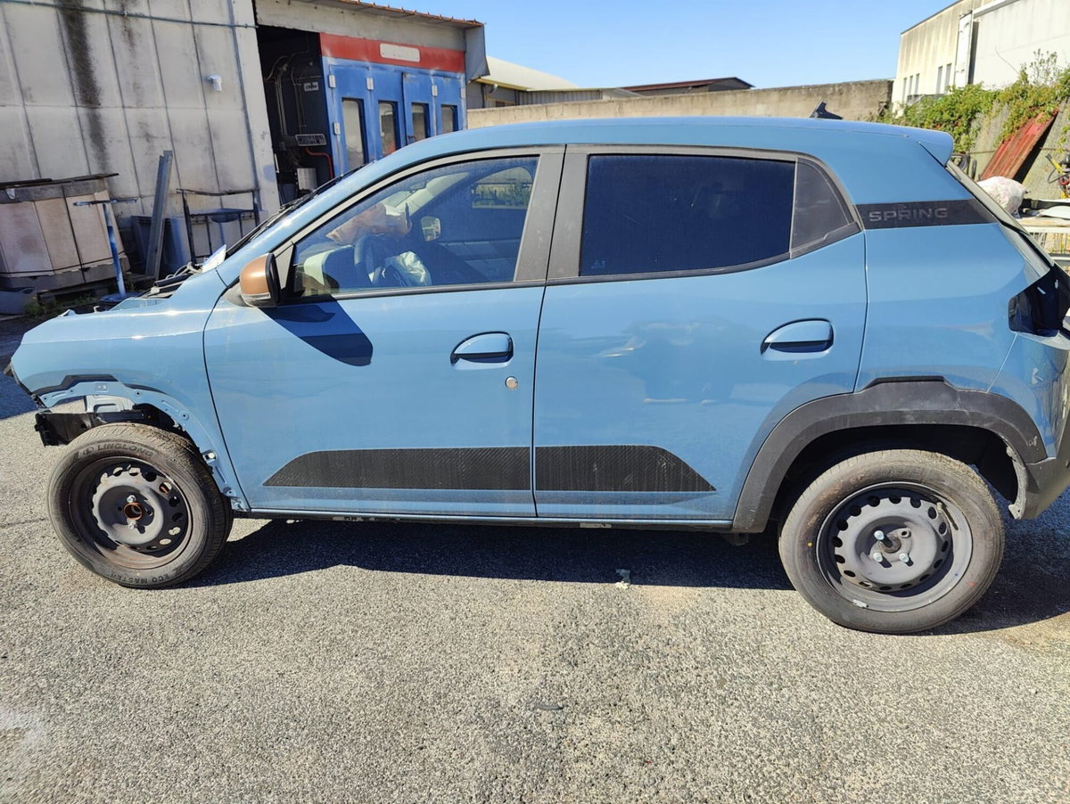 Dacia Spring Essential Electric 45 (4)