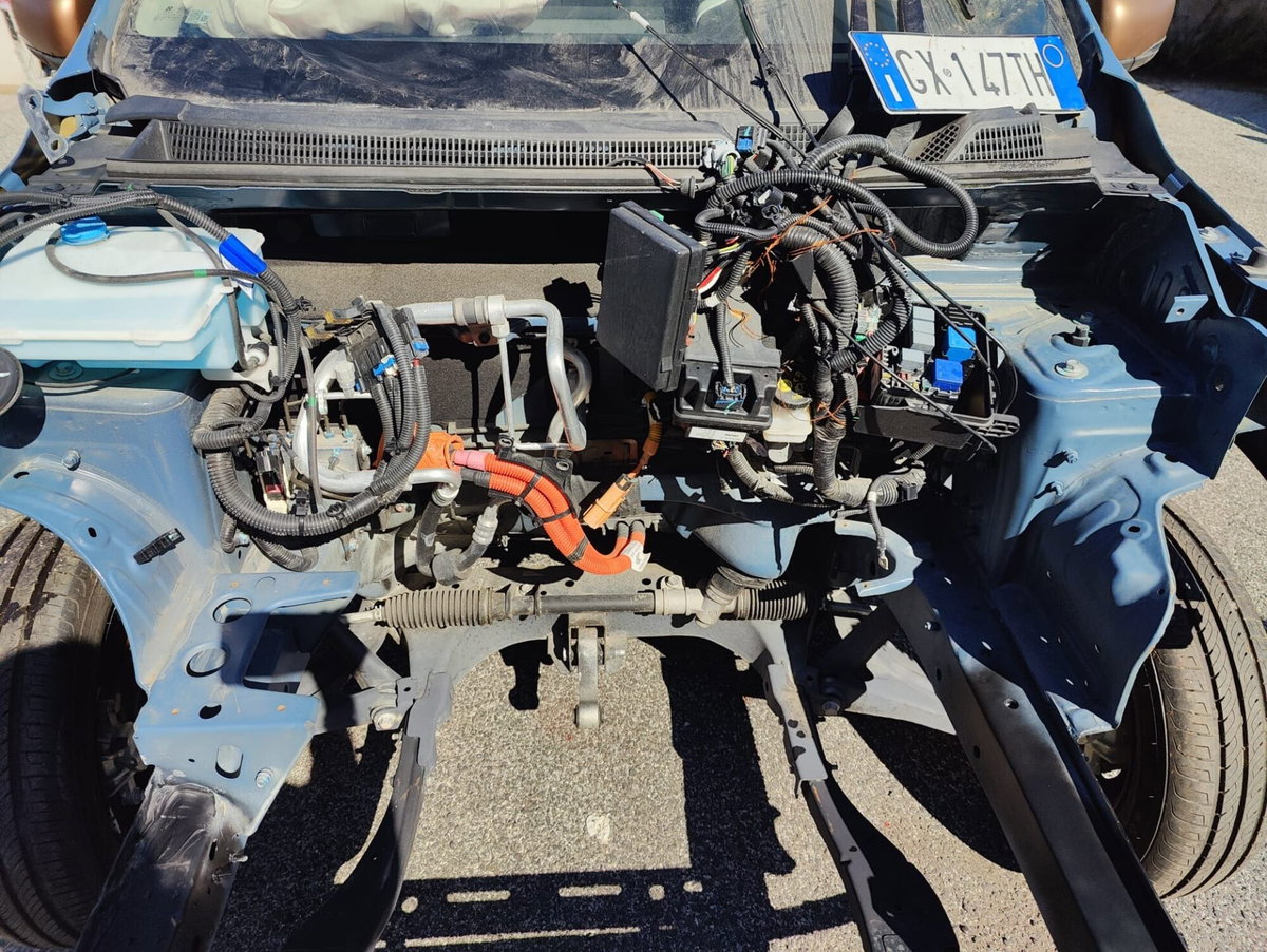 Dacia Spring Essential Electric 45 (7)
