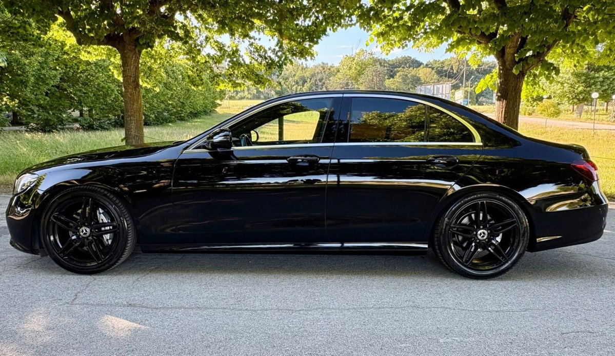 Mercedes-Benz Classe E 220 d Auto Business Sport