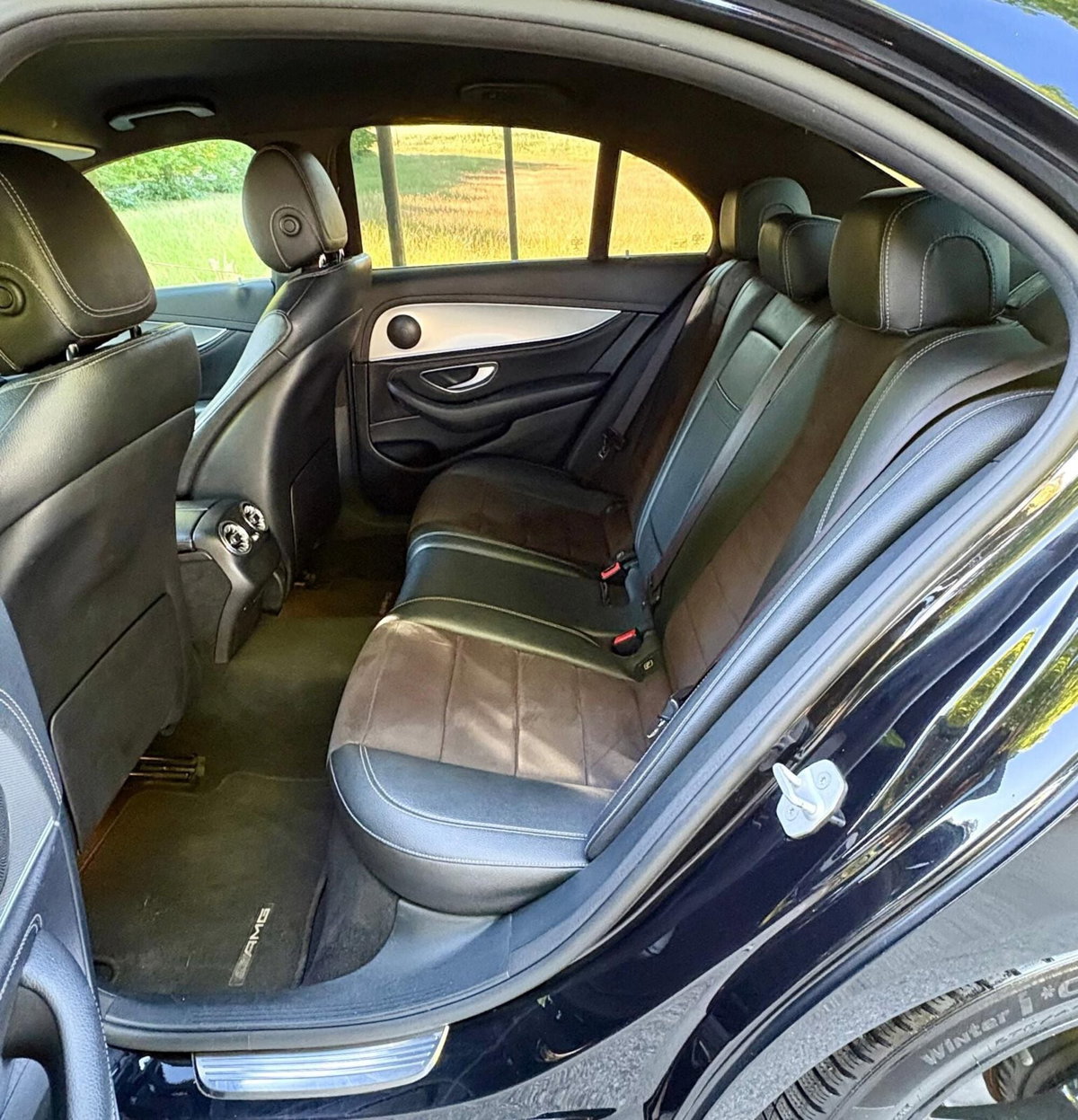 Mercedes-Benz Classe E 220 d Auto Business Sport (10)