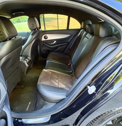 Mercedes-Benz Classe E 220 d Auto Business Sport (10)