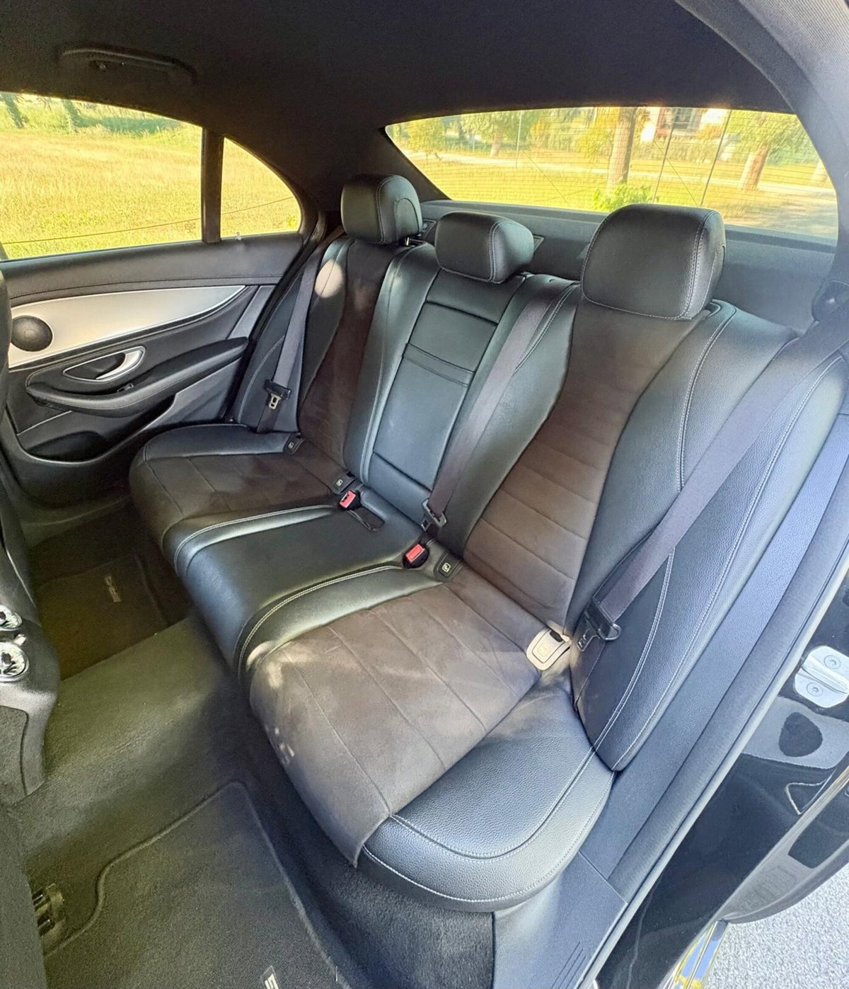 Mercedes-Benz Classe E 220 d Auto Business Sport (11)