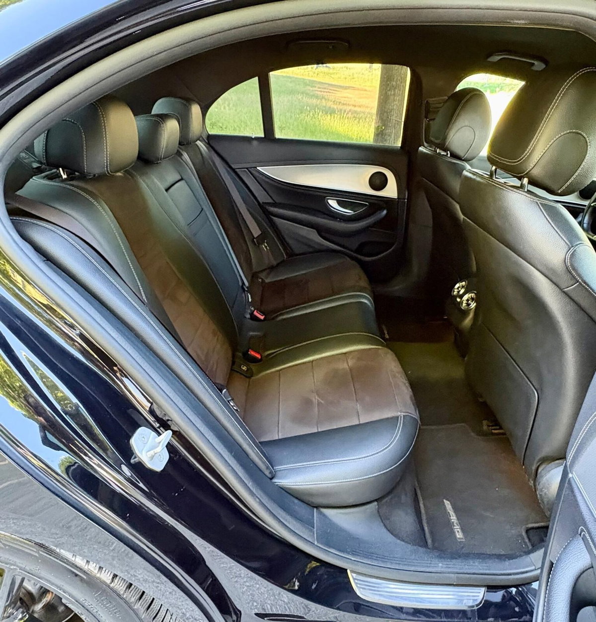 Mercedes-Benz Classe E 220 d Auto Business Sport (12)