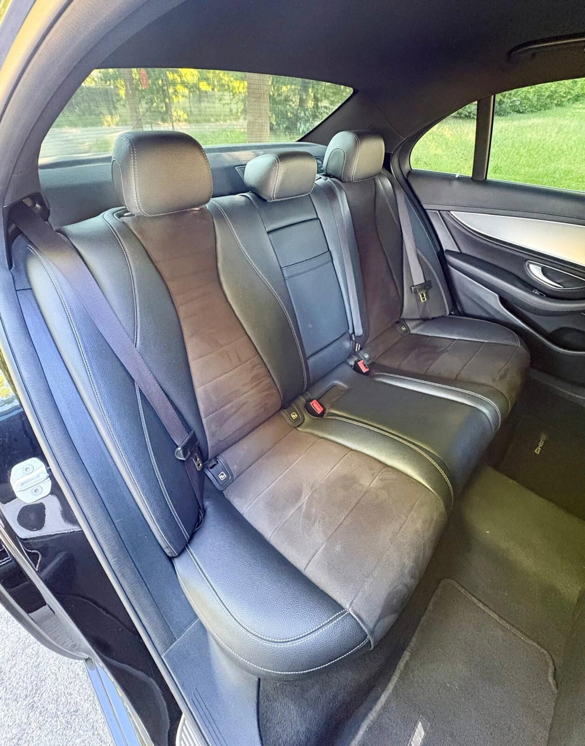 Mercedes-Benz Classe E 220 d Auto Business Sport (13)