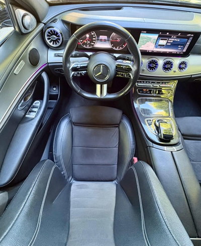Mercedes-Benz Classe E 220 d Auto Business Sport (15)