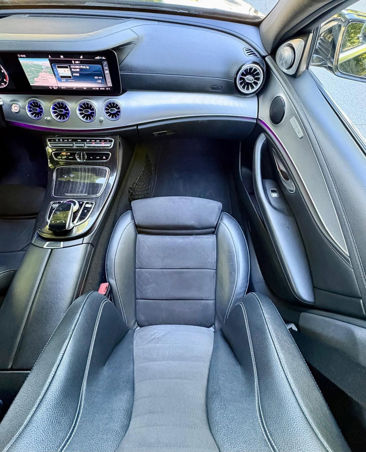 Mercedes-Benz Classe E 220 d Auto Business Sport (17)