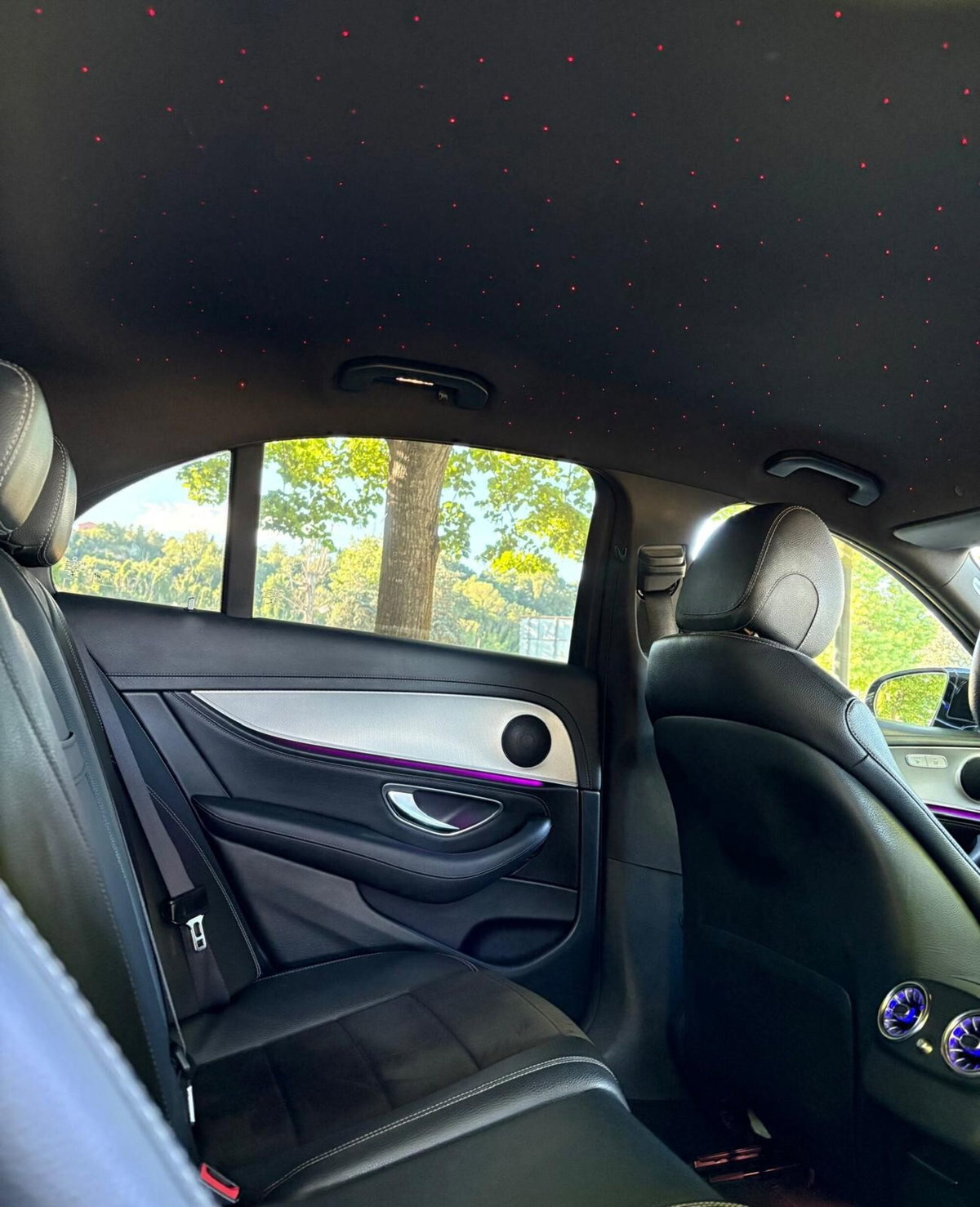 Mercedes-Benz Classe E 220 d Auto Business Sport (18)