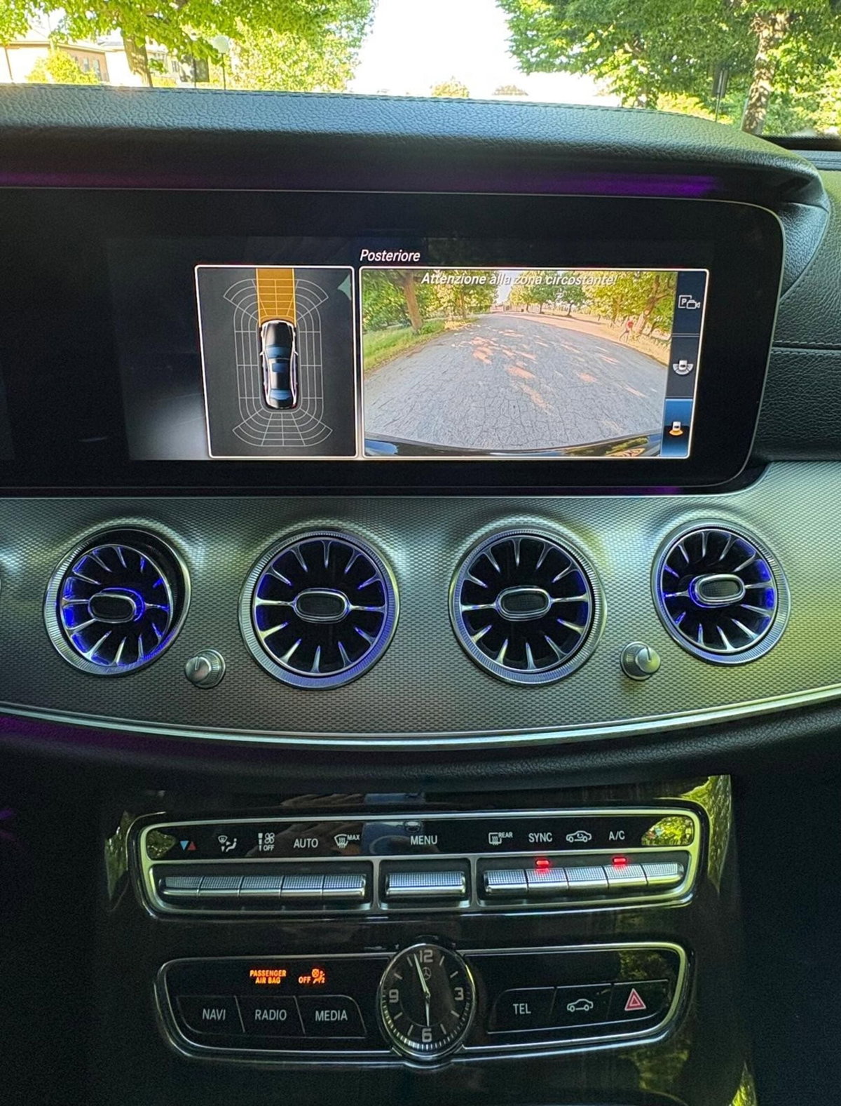Mercedes-Benz Classe E 220 d Auto Business Sport (19)
