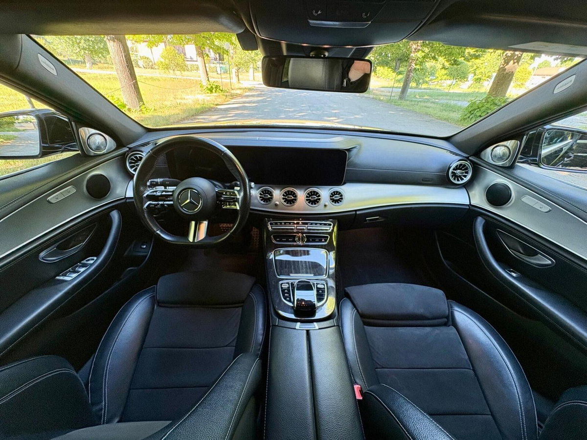 Mercedes-Benz Classe E 220 d Auto Business Sport (5)