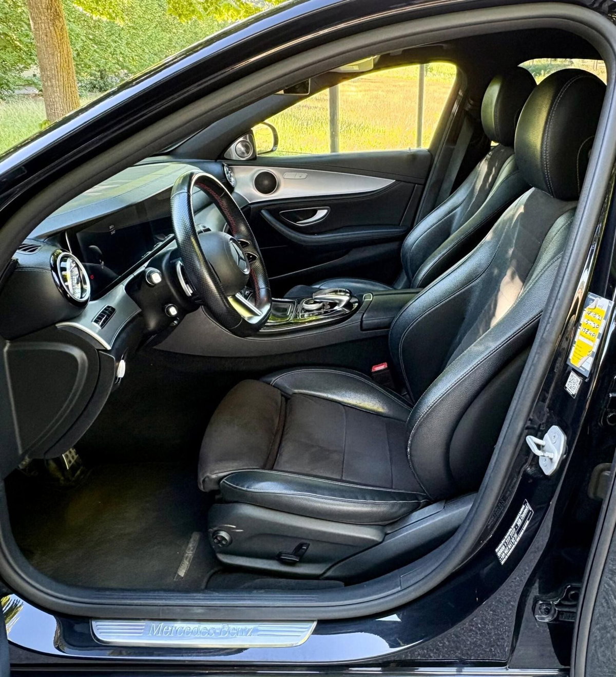 Mercedes-Benz Classe E 220 d Auto Business Sport (6)