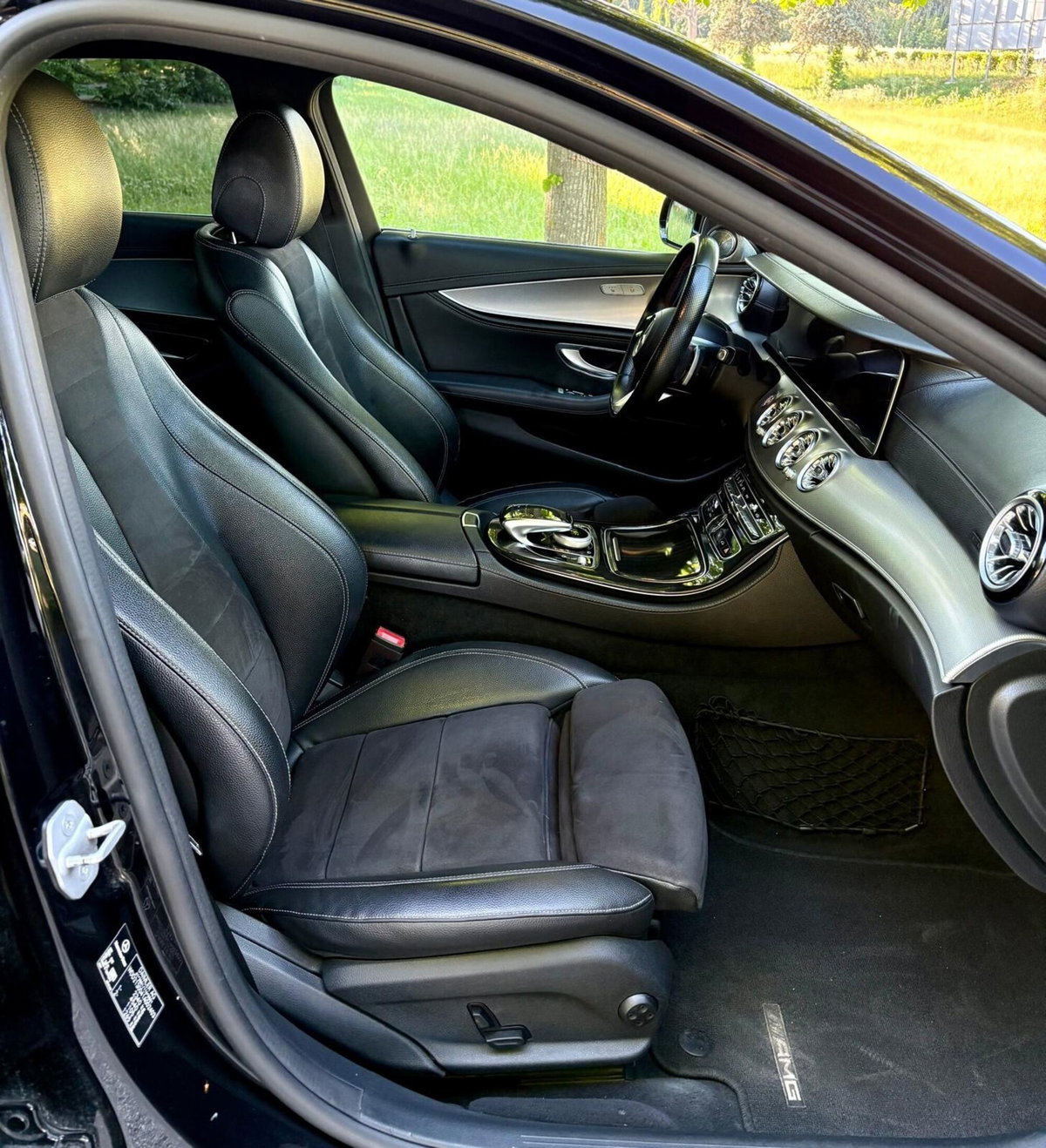 Mercedes-Benz Classe E 220 d Auto Business Sport (7)