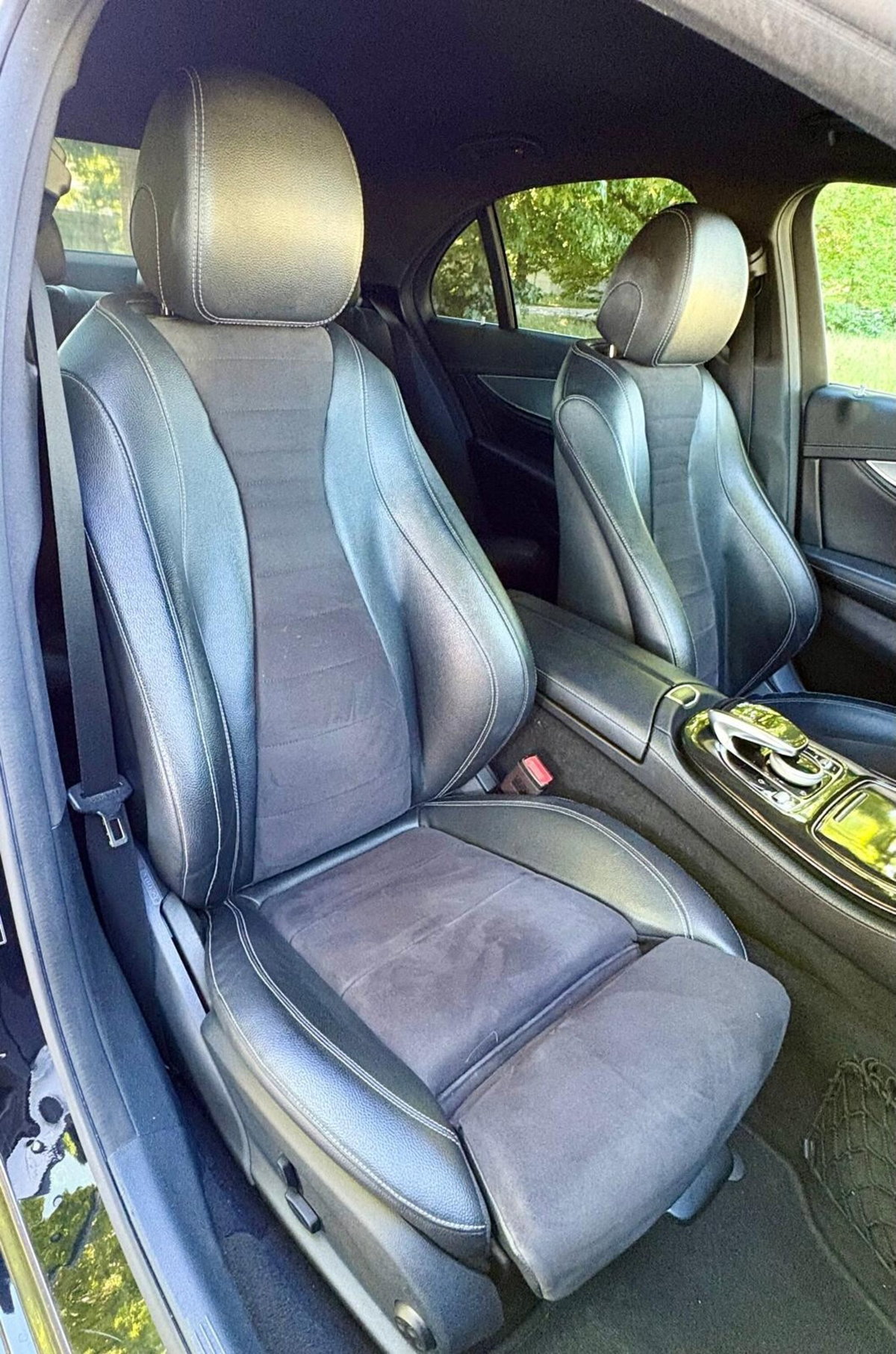 Mercedes-Benz Classe E 220 d Auto Business Sport (9)