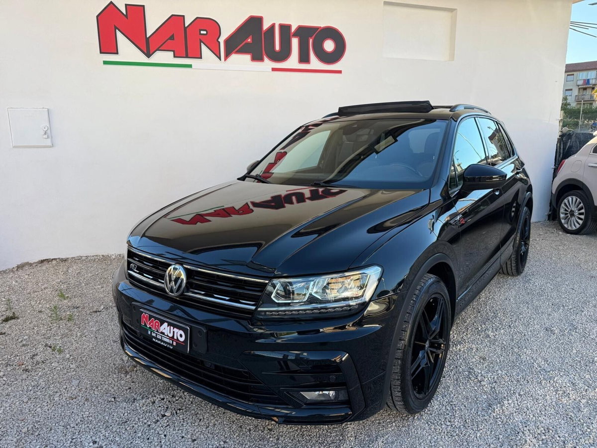 Volkswagen Tiguan 2.0 tdi R-Line 150cv dsg (2)