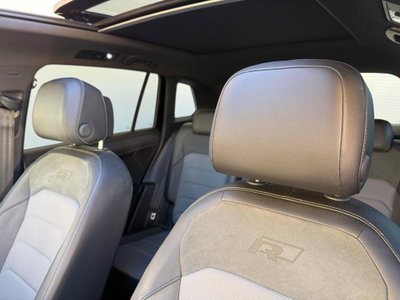 Volkswagen Tiguan Allspace 2.0 tdi R-Line 150cv dsg (20)