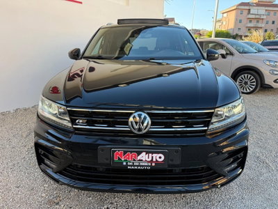 Volkswagen Tiguan Allspace 2.0 tdi R-Line 150cv dsg (3)